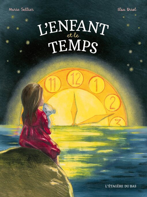 Title details for L'Enfant et le temps by Marie Sellier - Available